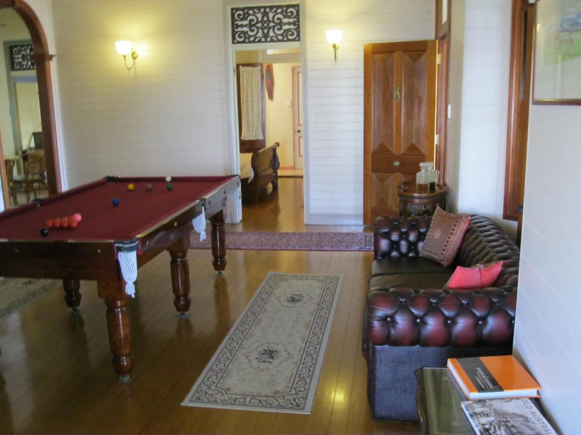 Classique Bed & Breakfast Townsville Kültér fotó