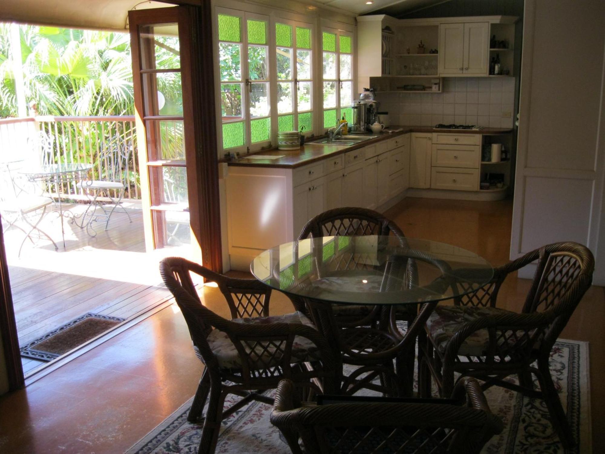 Classique Bed & Breakfast Townsville Kültér fotó