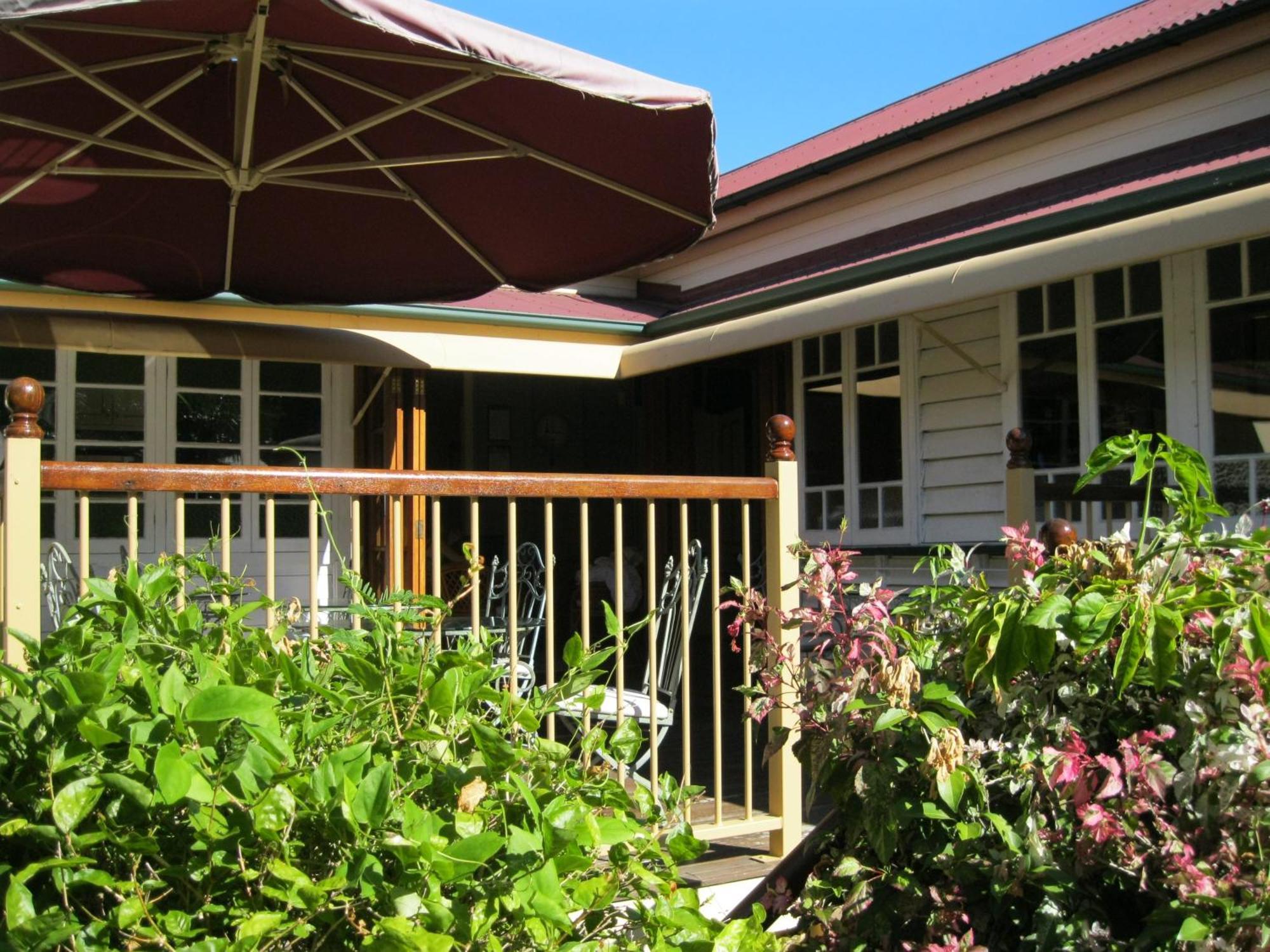 Classique Bed & Breakfast Townsville Kültér fotó