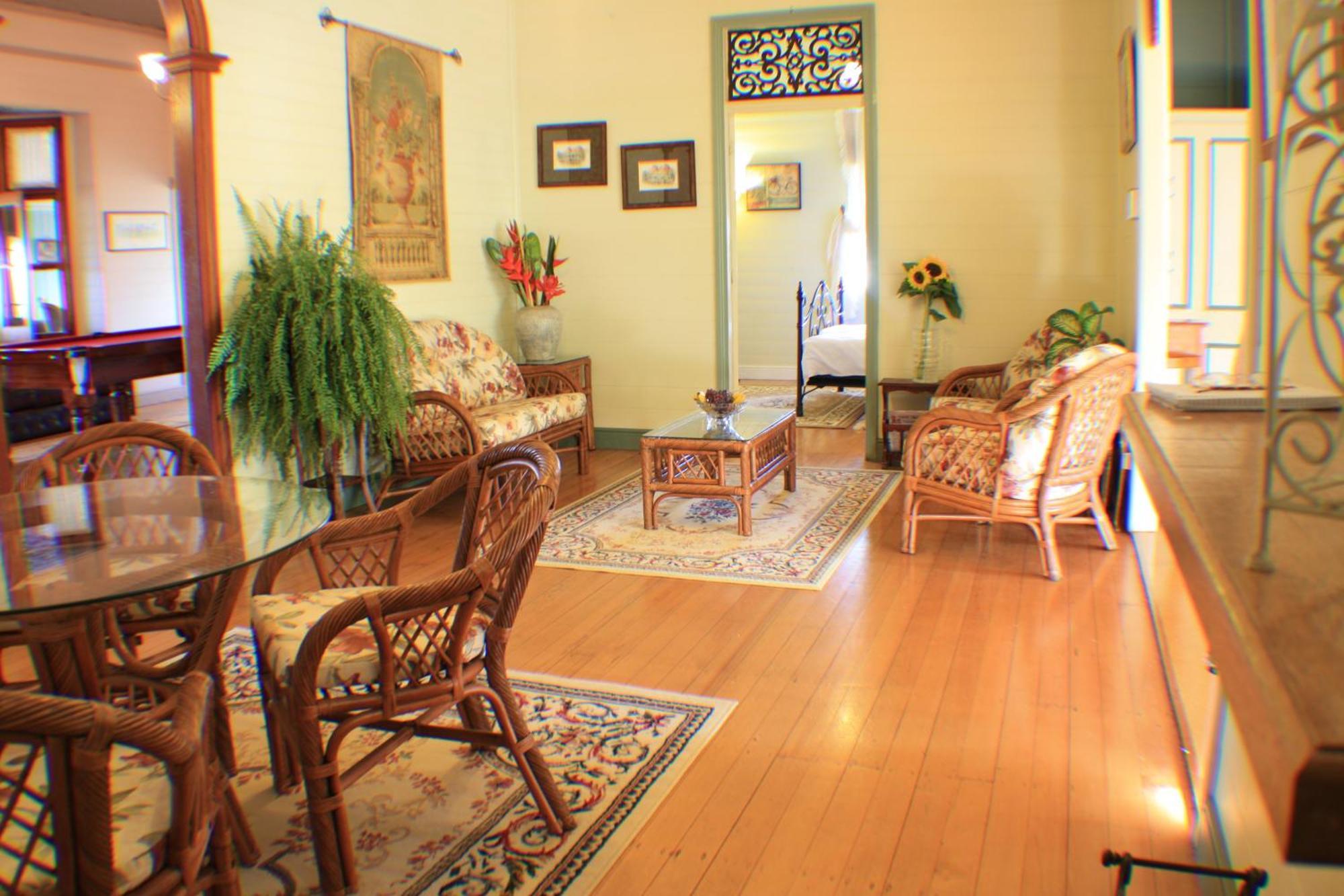 Classique Bed & Breakfast Townsville Kültér fotó