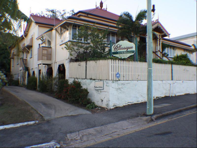 Classique Bed & Breakfast Townsville Kültér fotó
