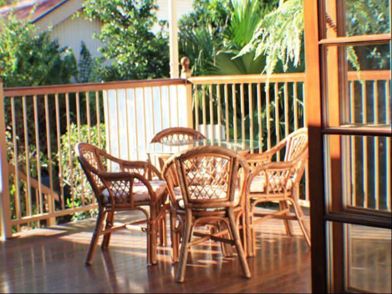 Classique Bed & Breakfast Townsville Kültér fotó