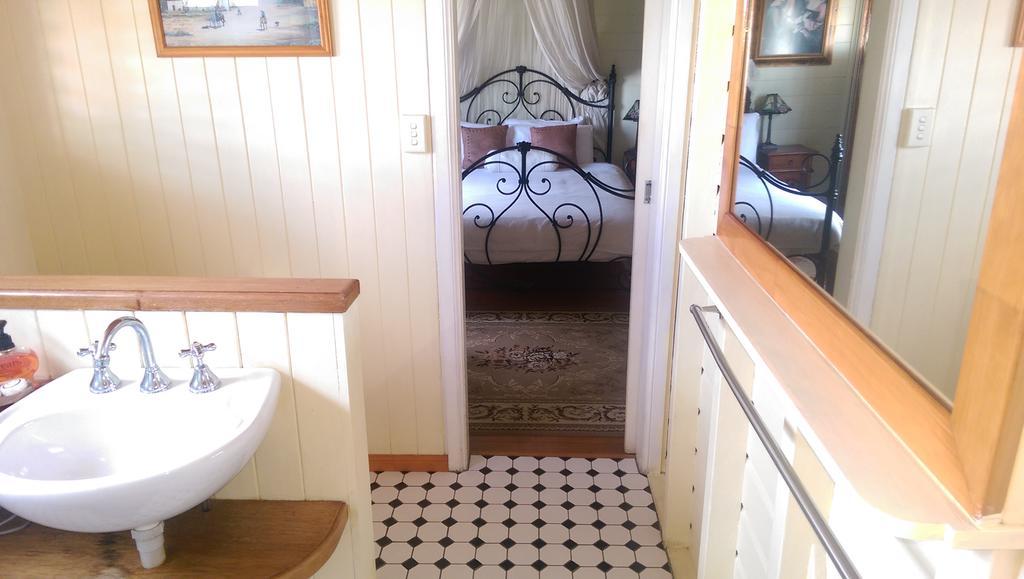 Classique Bed & Breakfast Townsville Kültér fotó